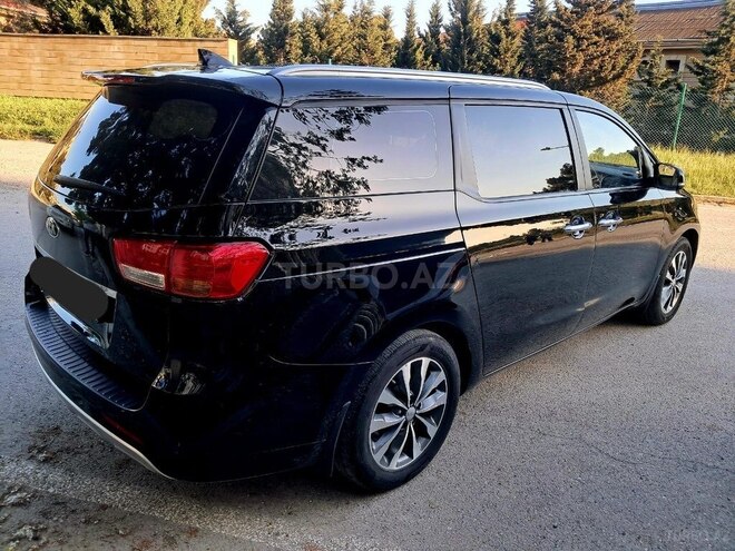 Kia Carnival 2016, 227,500 km - 2.2 l - Bakı