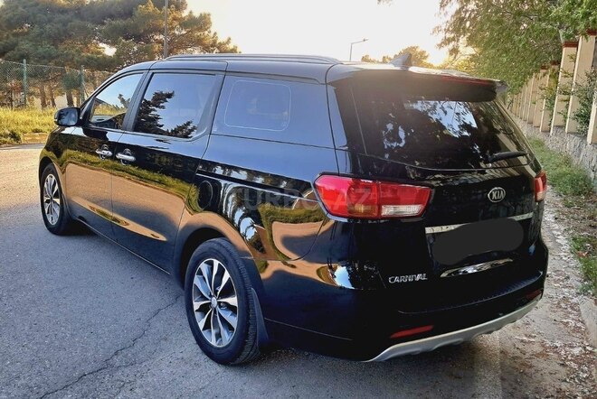 Kia Carnival 2016, 227,500 km - 2.2 l - Bakı