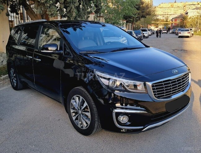 Kia Carnival 2016, 227,500 km - 2.2 l - Bakı