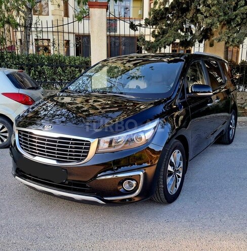 Kia Carnival 2016, 227,500 km - 2.2 l - Bakı