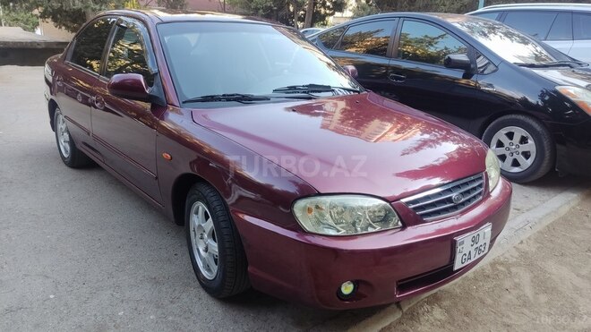 Kia  2008, 285,000 km - 1.6 l - Bakı