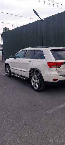 Jeep Grand Cherokee 2012, 145,000 km - 3.6 l - Bakı