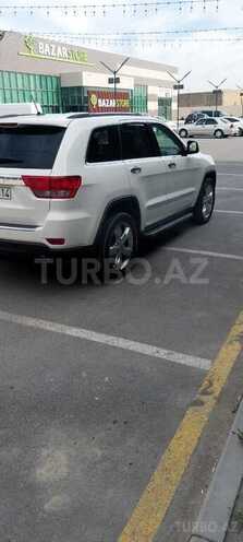Jeep Grand Cherokee 2012, 145,000 km - 3.6 l - Bakı