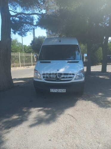 Mercedes Sprinter 315 2007, 258,000 km - 2.2 l - Bakı