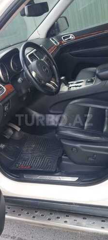 Jeep Grand Cherokee 2012, 145,000 km - 3.6 l - Bakı