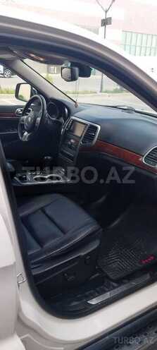 Jeep Grand Cherokee 2012, 145,000 km - 3.6 l - Bakı