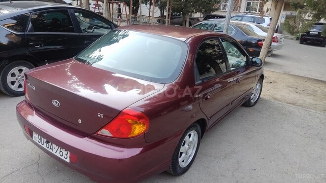 Kia  2008, 285,000 km - 1.6 l - Bakı
