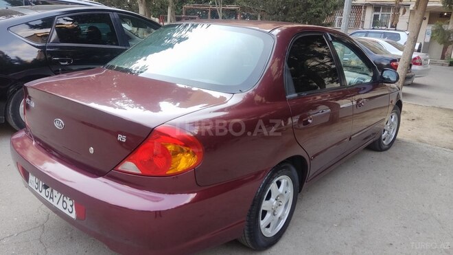 Kia  2008, 285,000 km - 1.6 l - Bakı