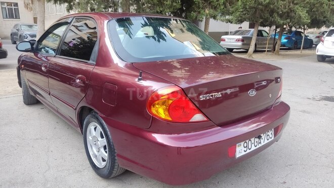 Kia  2008, 285,000 km - 1.6 l - Bakı