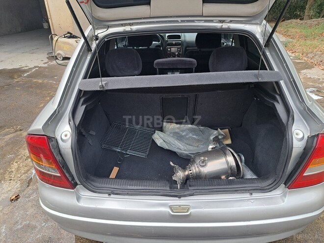 Opel Astra 1998, 265,231 km - 1.6 l - Tərtər