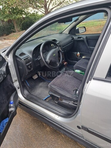 Opel Astra 1998, 265,231 km - 1.6 l - Tərtər