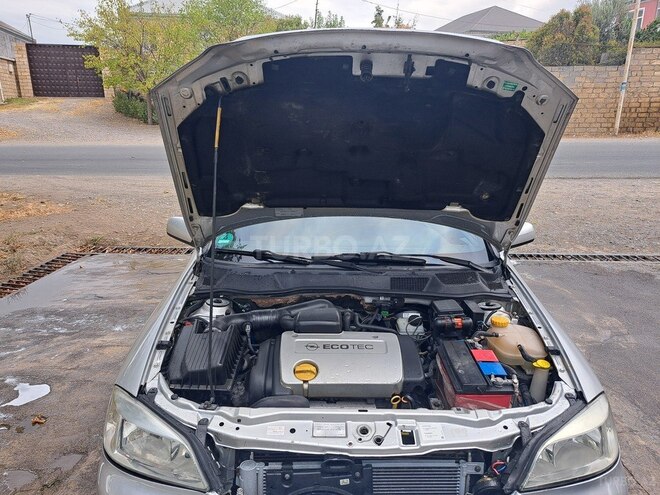 Opel Astra 1998, 265,231 km - 1.6 l - Tərtər