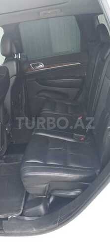 Jeep Grand Cherokee 2012, 145,000 km - 3.6 l - Bakı