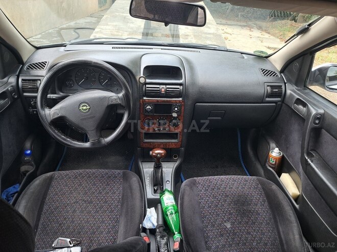 Opel Astra 1998, 265,231 km - 1.6 l - Tərtər