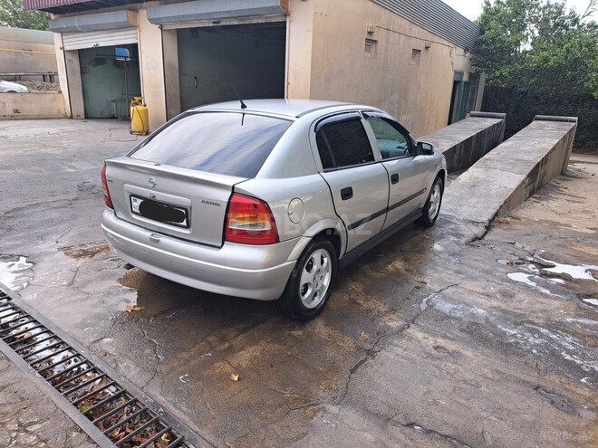 Opel Astra 1998, 265,231 km - 1.6 l - Tərtər
