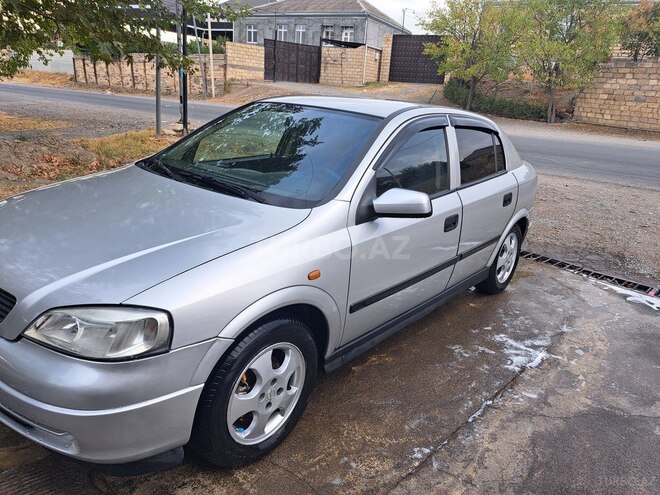 Opel Astra 1998, 265,231 km - 1.6 l - Tərtər