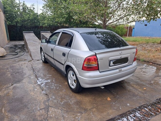 Opel Astra 1998, 265,231 km - 1.6 l - Tərtər