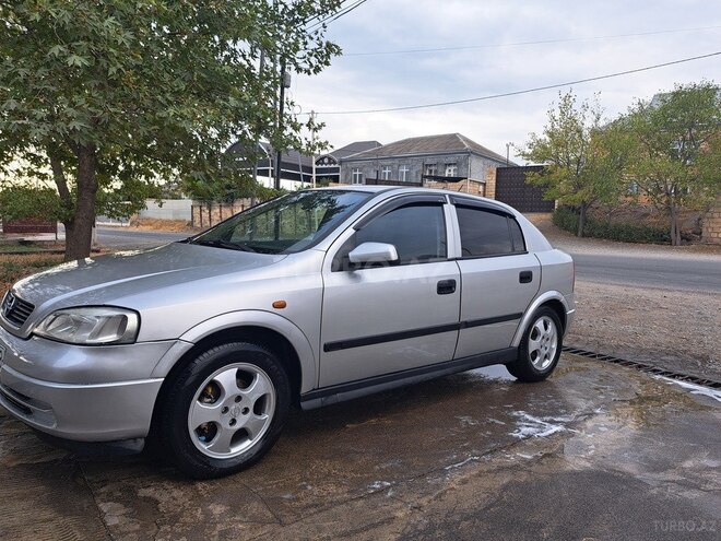 Opel Astra 1998, 265,231 km - 1.6 l - Tərtər