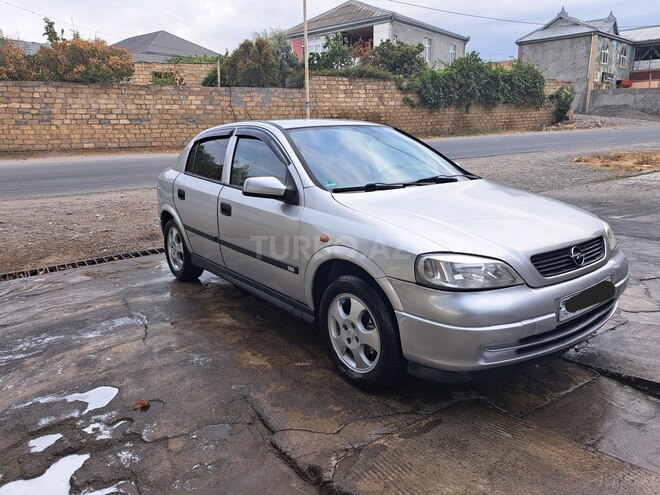 Opel Astra 1998, 265,231 km - 1.6 l - Tərtər