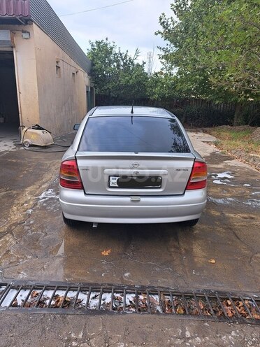 Opel Astra 1998, 265,231 km - 1.6 l - Tərtər