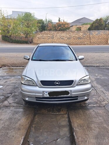 Opel Astra 1998, 265,231 km - 1.6 l - Tərtər
