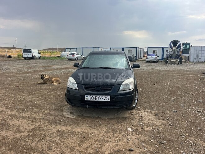 Kia Rio 2007, 205,000 km - 1.5 l - Bakı