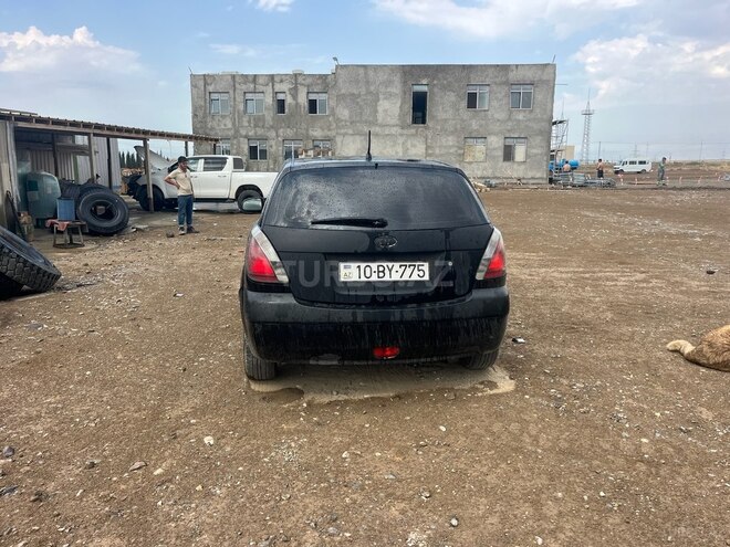 Kia Rio 2007, 205,000 km - 1.5 l - Bakı