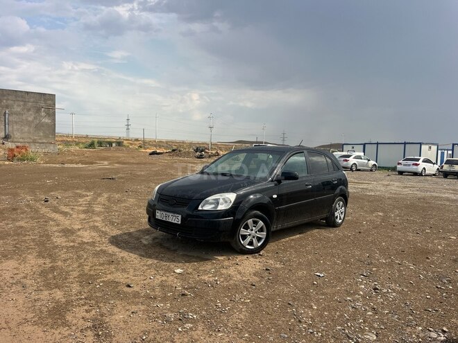 Kia Rio 2007, 205,000 km - 1.5 l - Bakı