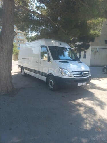 Mercedes Sprinter 315 2007, 258,000 km - 2.2 l - Bakı