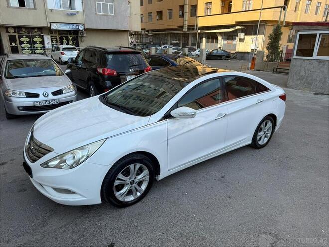 Hyundai Sonata 2010, 485,800 km - 2.4 l - Bakı