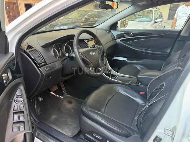 Hyundai Sonata 2010, 485,800 km - 2.4 l - Bakı