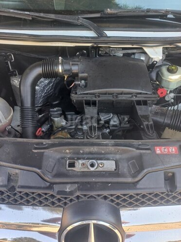 Mercedes Sprinter 315 2007, 258,000 km - 2.2 l - Bakı