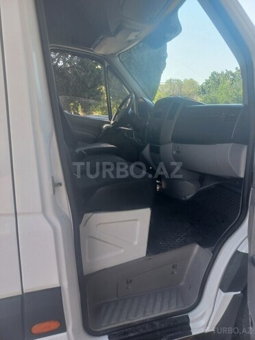 Mercedes Sprinter 315 2007, 258,000 km - 2.2 l - Bakı