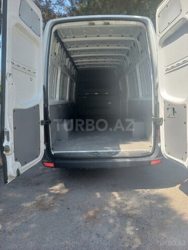 Mercedes Sprinter 315 2007, 258,000 km - 2.2 l - Bakı
