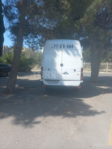Mercedes Sprinter 315 2007, 258,000 km - 2.2 l - Bakı