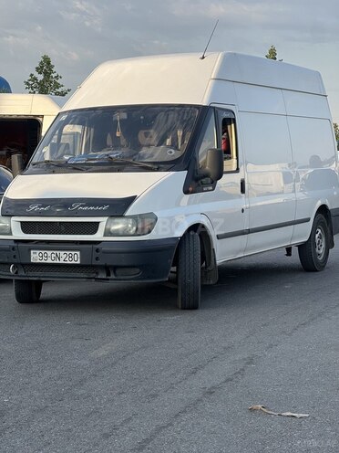 Ford Transit 2001, 270,000 km - 2.5 л - Bakı