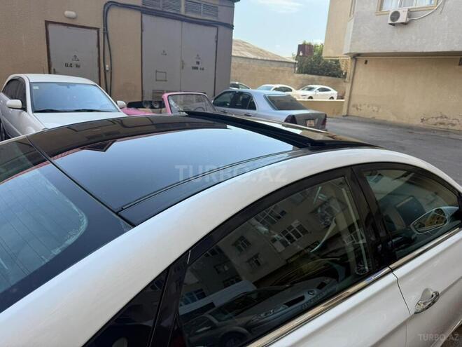 Hyundai Sonata 2010, 485,800 km - 2.4 l - Bakı