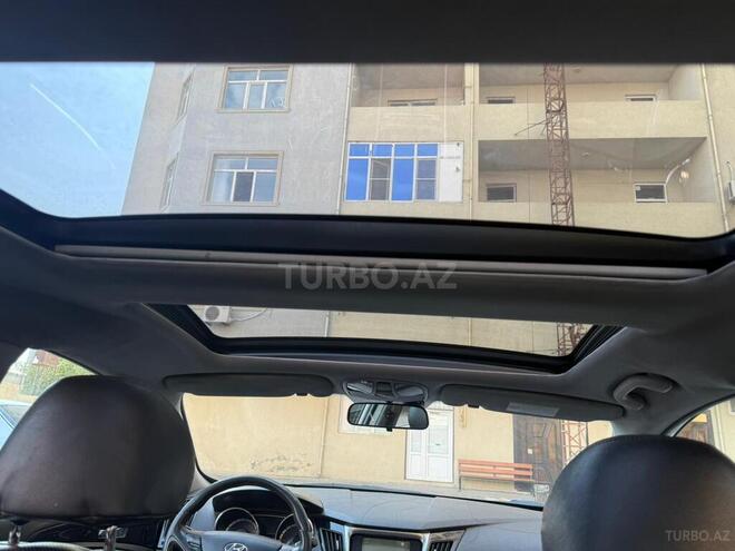 Hyundai Sonata 2010, 485,800 km - 2.4 l - Bakı