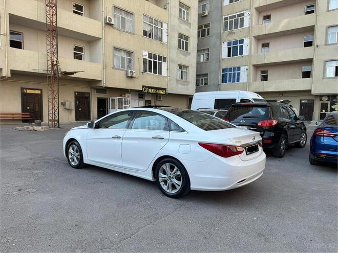 Hyundai Sonata 2010, 485,800 km - 2.4 l - Bakı