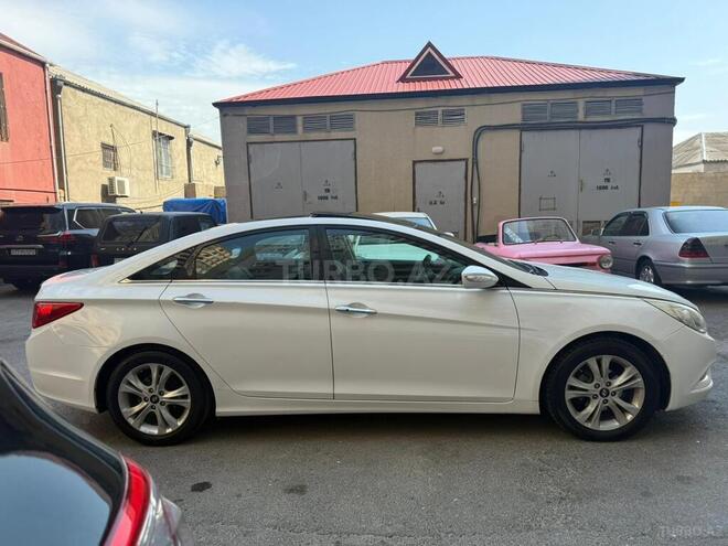 Hyundai Sonata 2010, 485,800 km - 2.4 l - Bakı