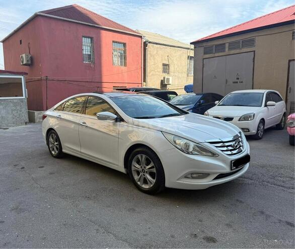 Hyundai Sonata 2010, 485,800 km - 2.4 l - Bakı