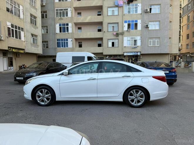 Hyundai Sonata 2010, 485,800 km - 2.4 l - Bakı