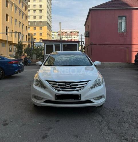 Hyundai Sonata 2010, 485,800 km - 2.4 l - Bakı