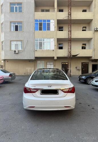 Hyundai Sonata 2010, 485,800 km - 2.4 l - Bakı