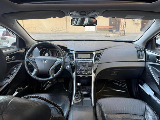 Hyundai Sonata 2010, 485,800 km - 2.4 l - Bakı