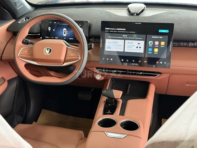 Changan  2025, 0 km - 1.5 l - Bakı