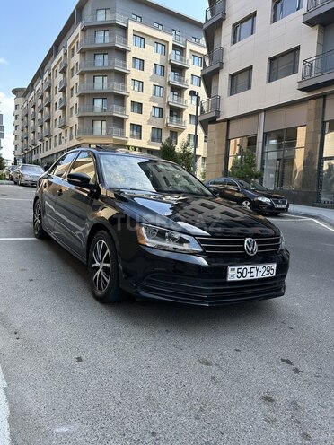 Volkswagen Jetta 2016, 216,713 km - 1.4 л - Bakı
