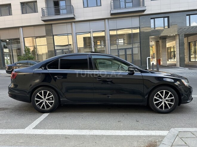 Volkswagen Jetta 2016, 216,713 km - 1.4 л - Bakı