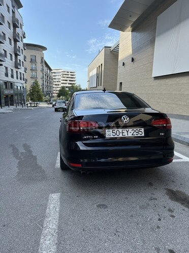 Volkswagen Jetta 2016, 216,713 km - 1.4 л - Bakı