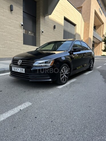 Volkswagen Jetta 2016, 216,713 km - 1.4 л - Bakı